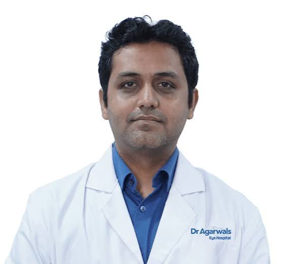 Dr Abhiram A Thacker